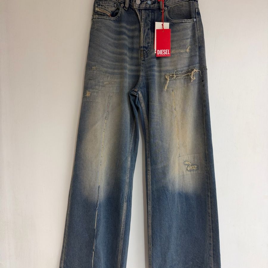 Diesel 女款 牛仔褲#27-0