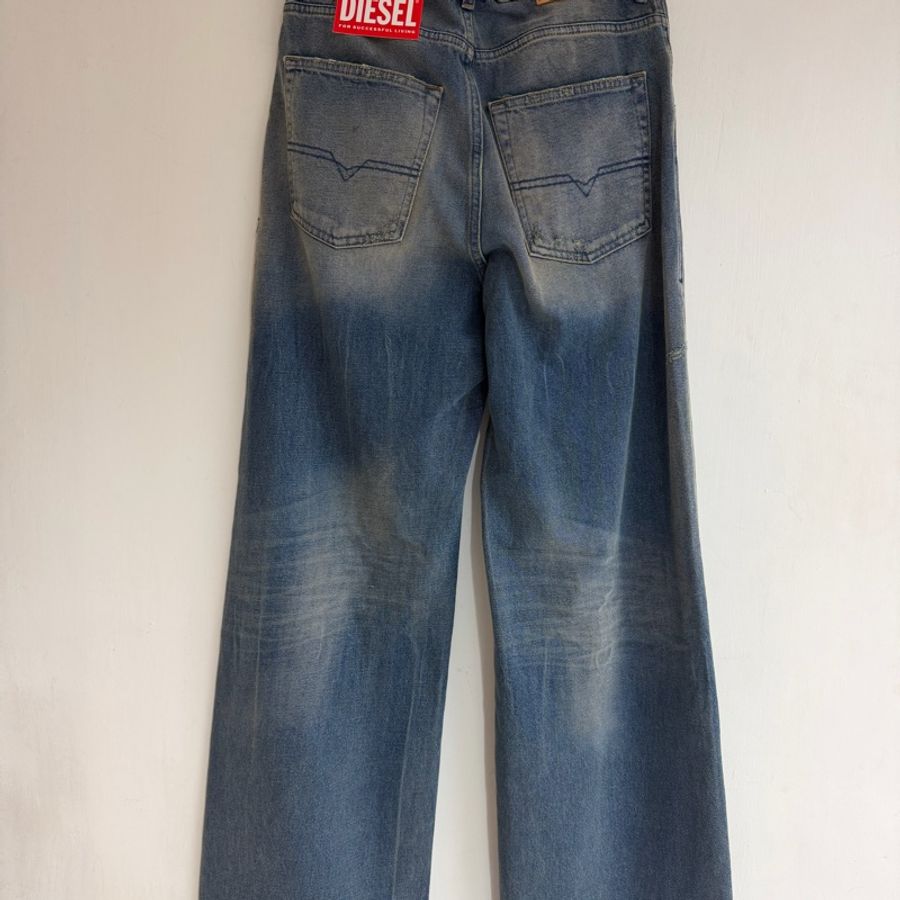 Diesel 女款 牛仔褲#27-3