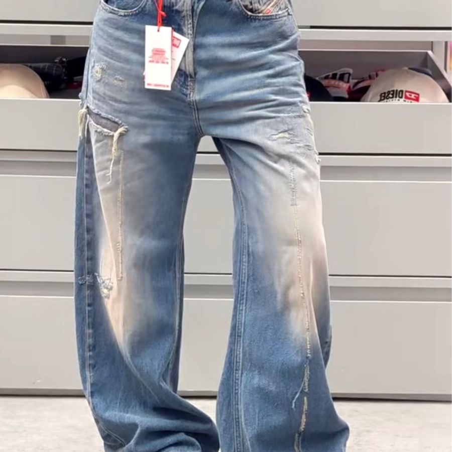Diesel 女款 牛仔褲#27-5
