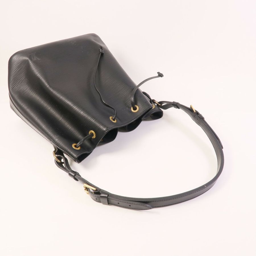 LOUIS VUITTON Epi Neo Bucket金扣肩背袋-3
