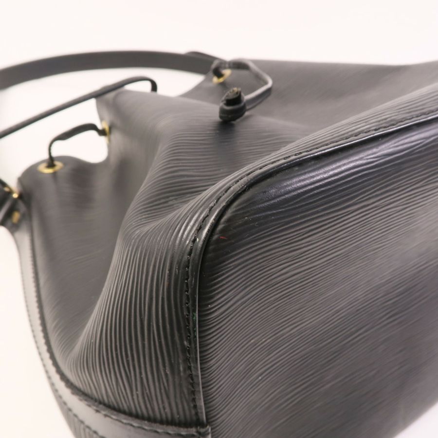 LOUIS VUITTON Epi Neo Bucket金扣肩背袋-6