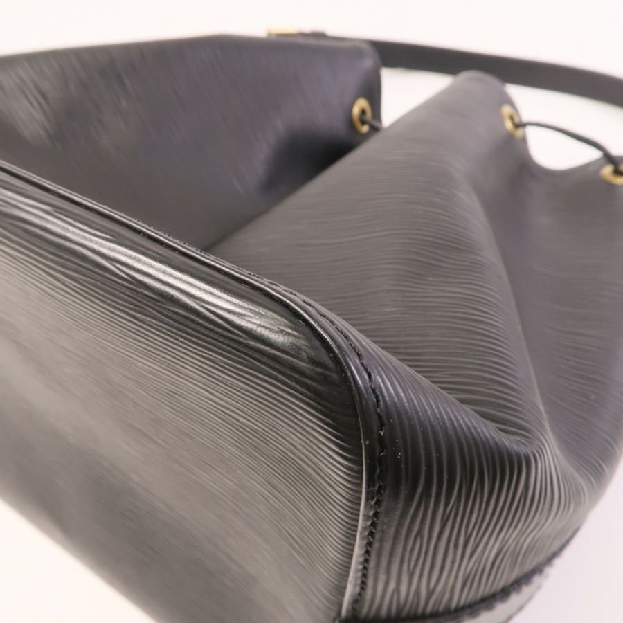 LOUIS VUITTON Epi Neo Bucket金扣肩背袋-7