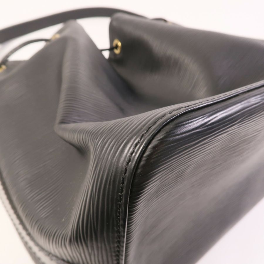 LOUIS VUITTON Epi Neo Bucket金扣肩背袋-8