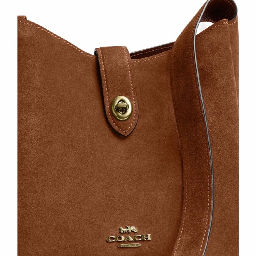 Coach 女士 Hadley可轉換斜挎包均碼碼25cm*8.5cm*24cm-2