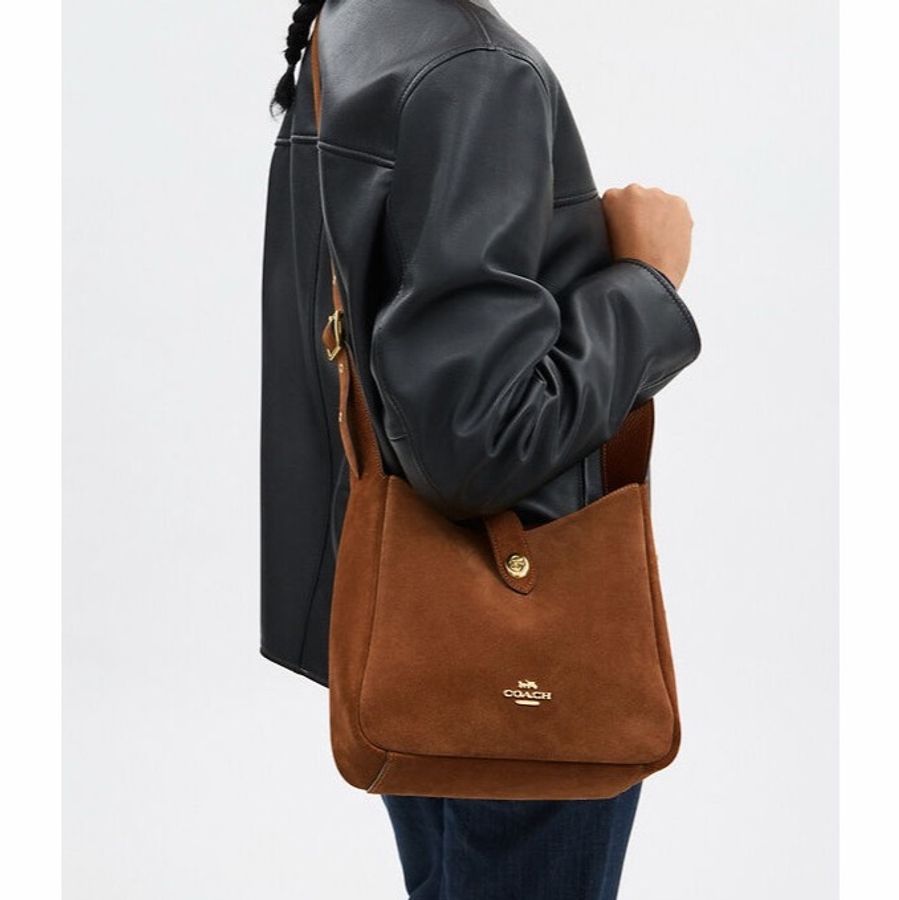 Coach 女士 Hadley可轉換斜挎包均碼碼25cm*8.5cm*24cm-4