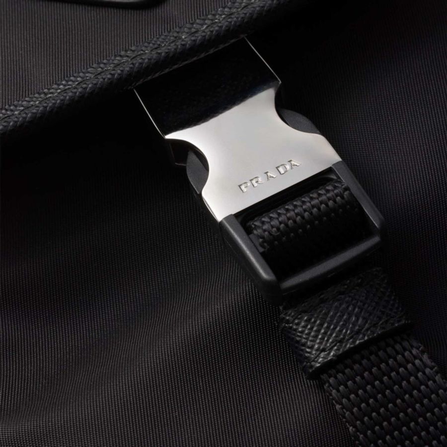 Prada 男士 Re-Nylon 和 Saffiano 手機包均碼碼11.5cm*4.5cm*17cm-2