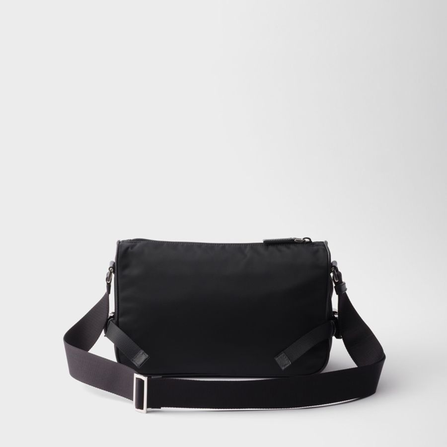 Prada 男士 中號 Re-Nylon單肩包均碼碼中號、28cm*10cm*17.5cm-3