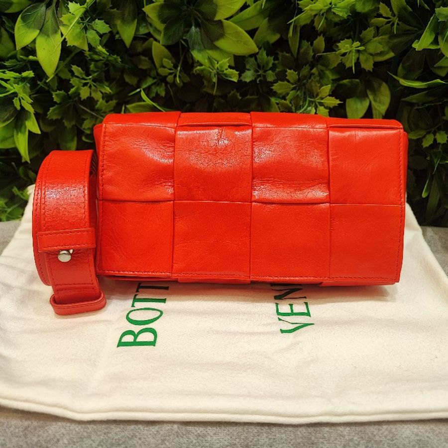Bottega Veneta Cassette Mini Wast Bag-0