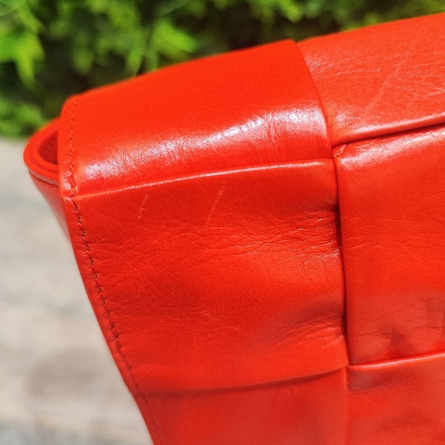 Bottega Veneta Cassette Mini Wast Bag-10