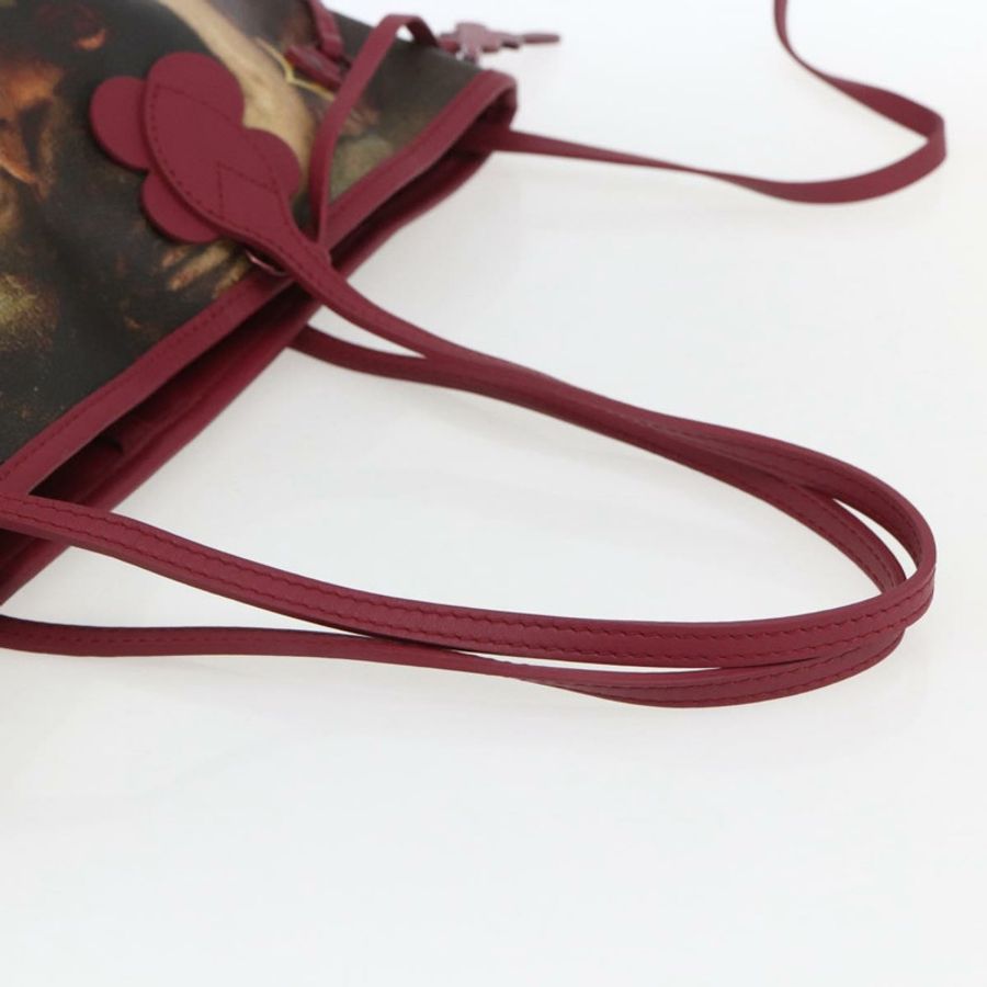 【日本直送】路易威登大師系列 TITIAN Neverfull MM 手袋 M43323 正品 163468SAM-6