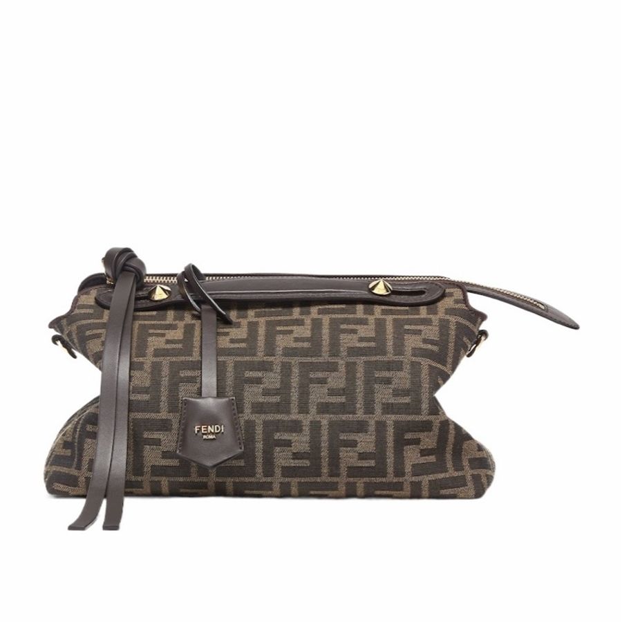 Fendi 女士 By The Way Soft 中號單肩包均碼碼29cm*13cm*17cm-0