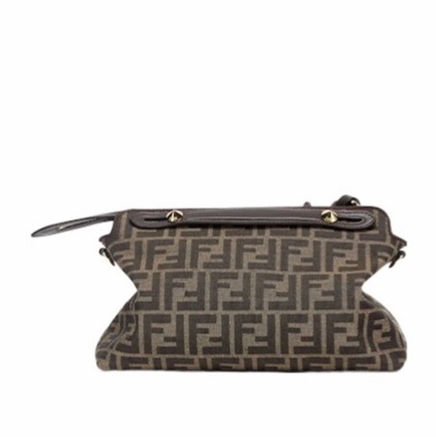 Fendi 女士 By The Way Soft 中號單肩包均碼碼29cm*13cm*17cm-4