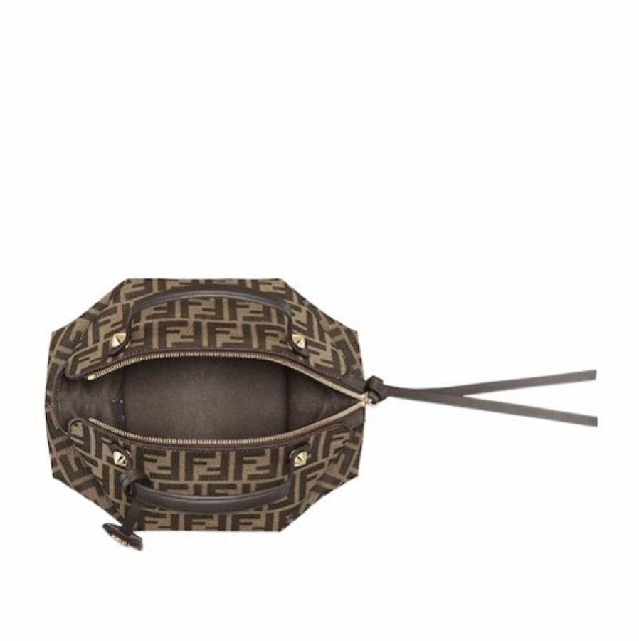 Fendi 女士 By The Way Soft 中號單肩包均碼碼29cm*13cm*17cm-5