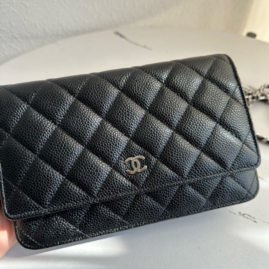 chanel 黑荔枝Woc-1