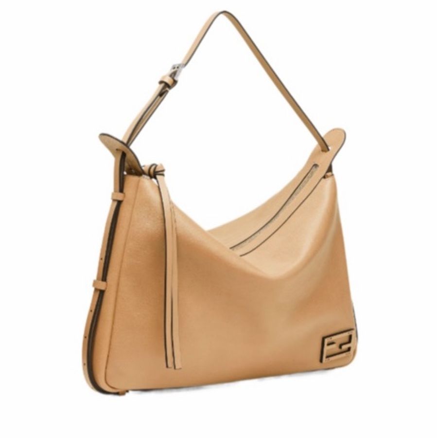 Fendi 女士 大號Simply單肩包均碼碼大號、39.5cm*5.5cm*28cm-2