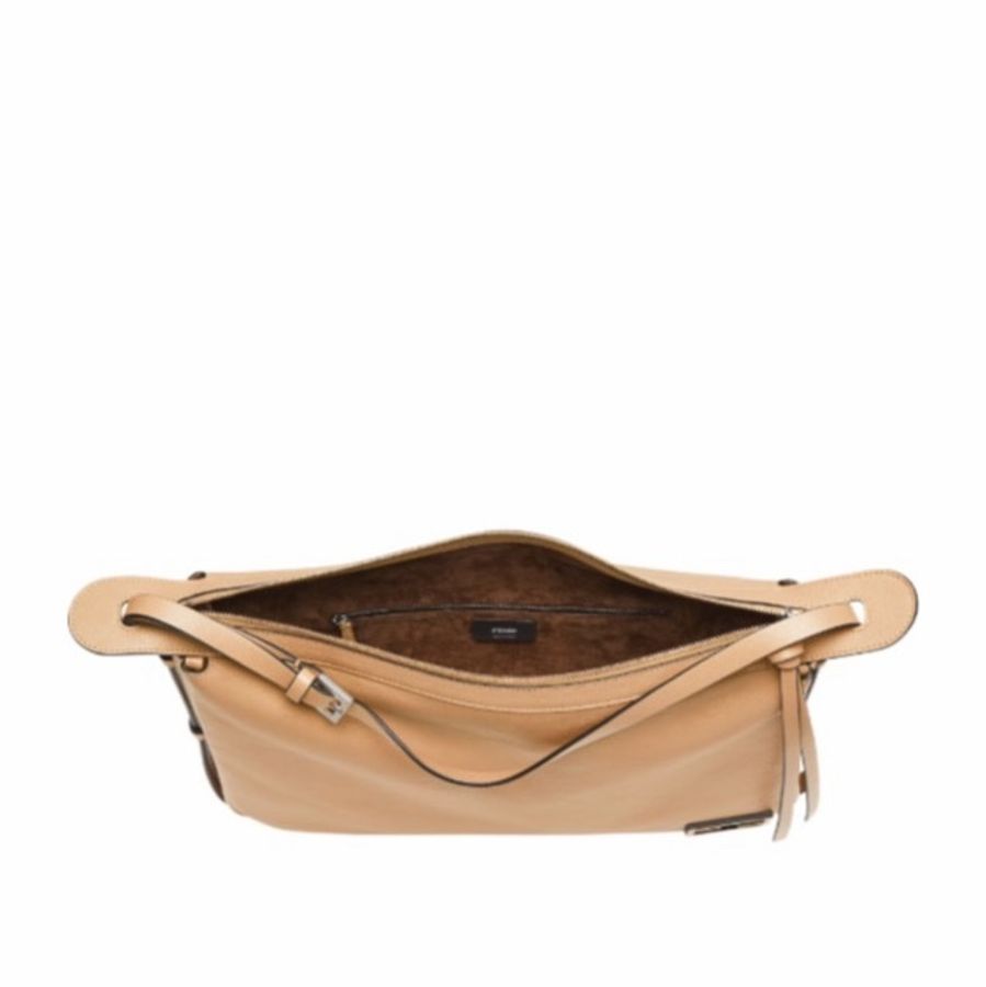 Fendi 女士 大號Simply單肩包均碼碼大號、39.5cm*5.5cm*28cm-4