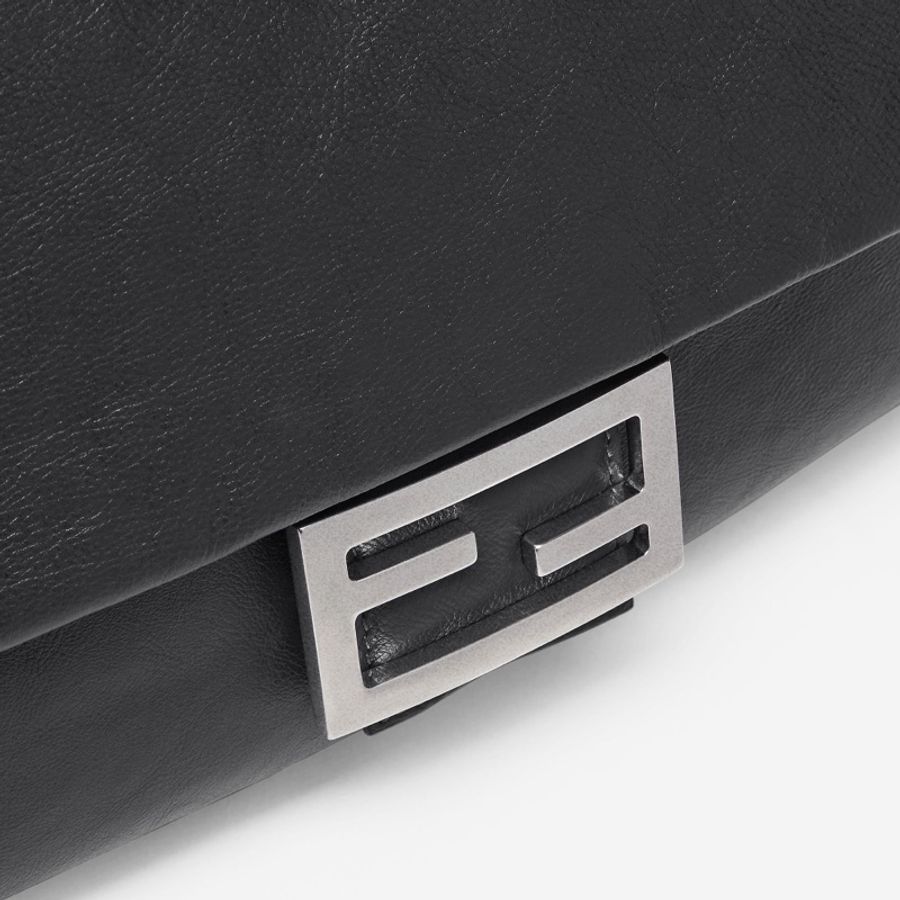 Fendi 女士 經典大型款式Baguette包均碼碼38cm*7cm*21cm-5