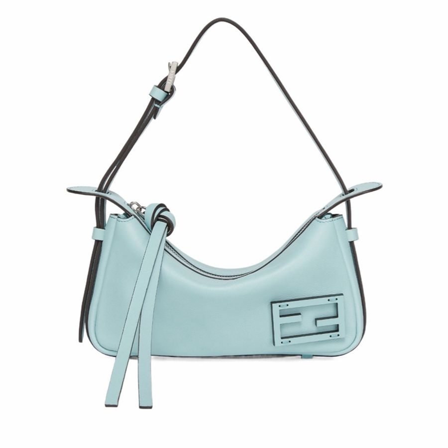 Fendi 女士 迷你頂部提手單肩包均碼碼22cm*4.5cm*13cm-0