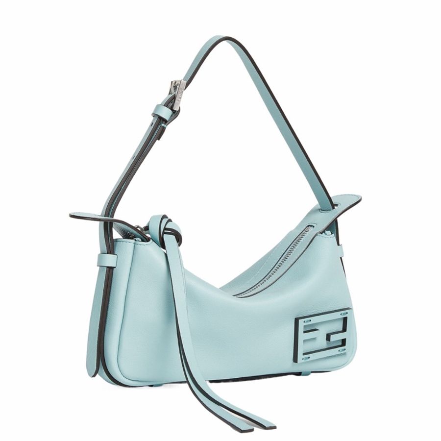 Fendi 女士 迷你頂部提手單肩包均碼碼22cm*4.5cm*13cm-1