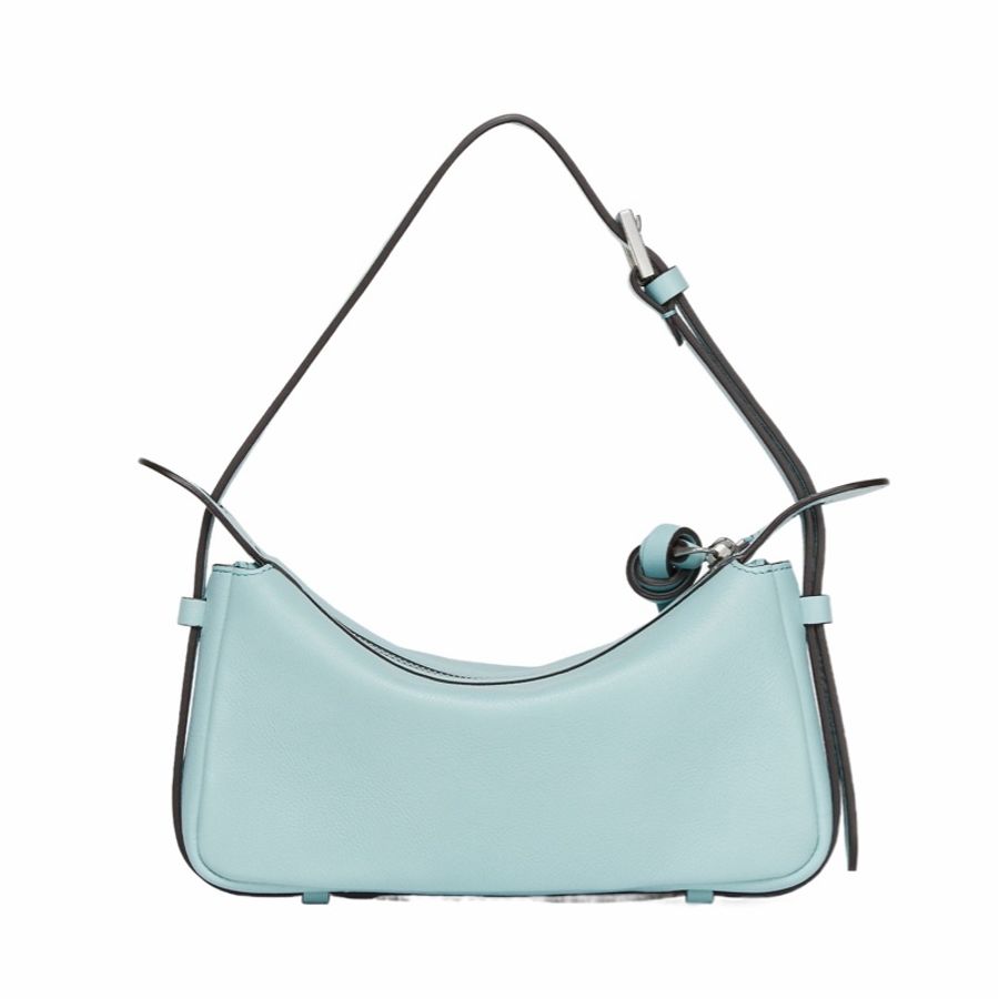 Fendi 女士 迷你頂部提手單肩包均碼碼22cm*4.5cm*13cm-2