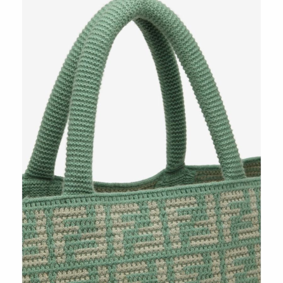 Fendi 女士 徽標大號手提包均碼碼大號、60 X 20 X 21.5 CM-4