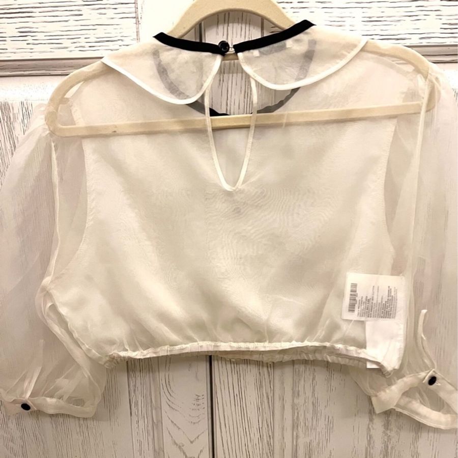 Miumiu上衣42碼-1