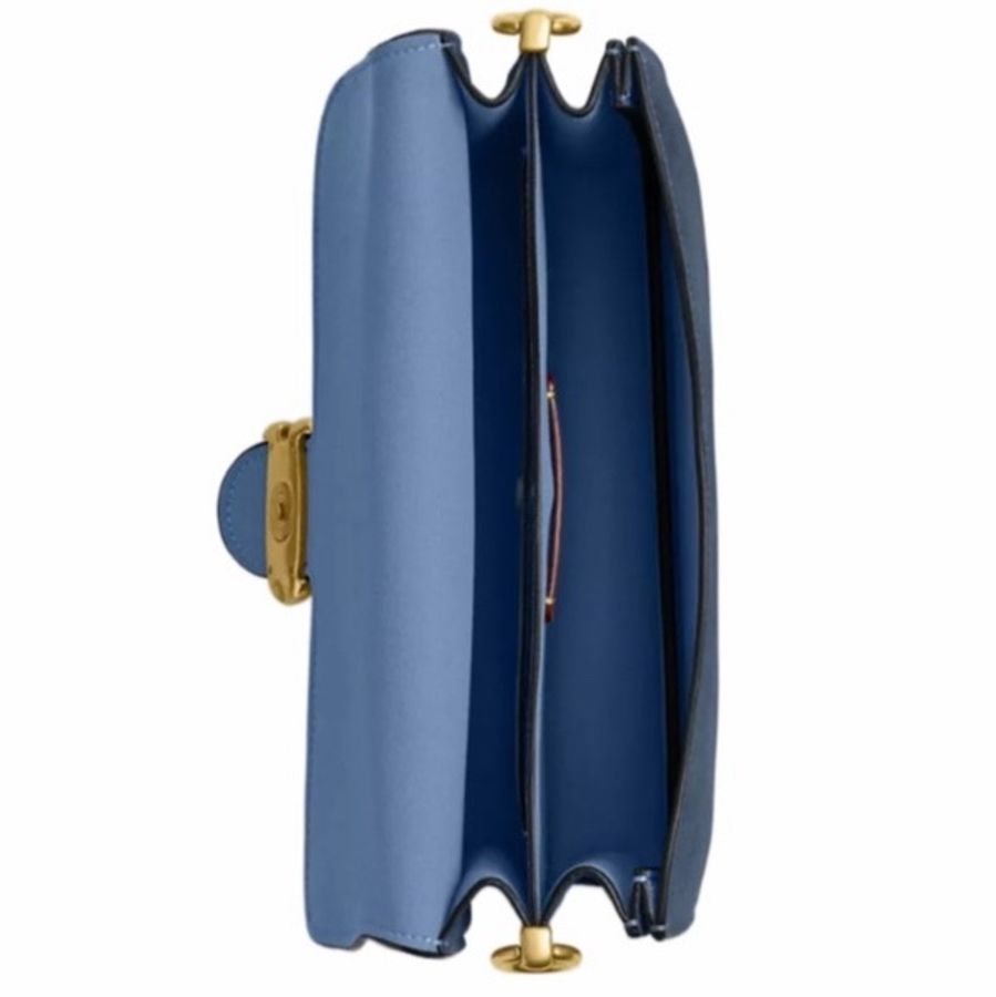 Coach 女士 鏈條式單肩包均碼碼26cm*8cm*17cm-3