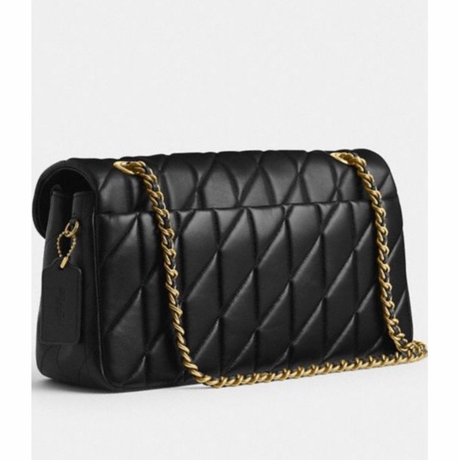 Coach 女士 徽標單肩包均碼碼33cm*10cm*18cm-1