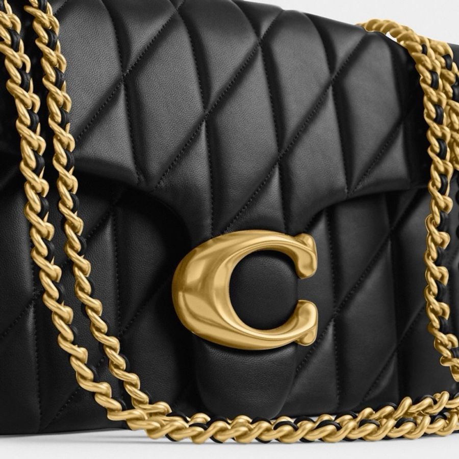 Coach 女士 徽標單肩包均碼碼33cm*10cm*18cm-2