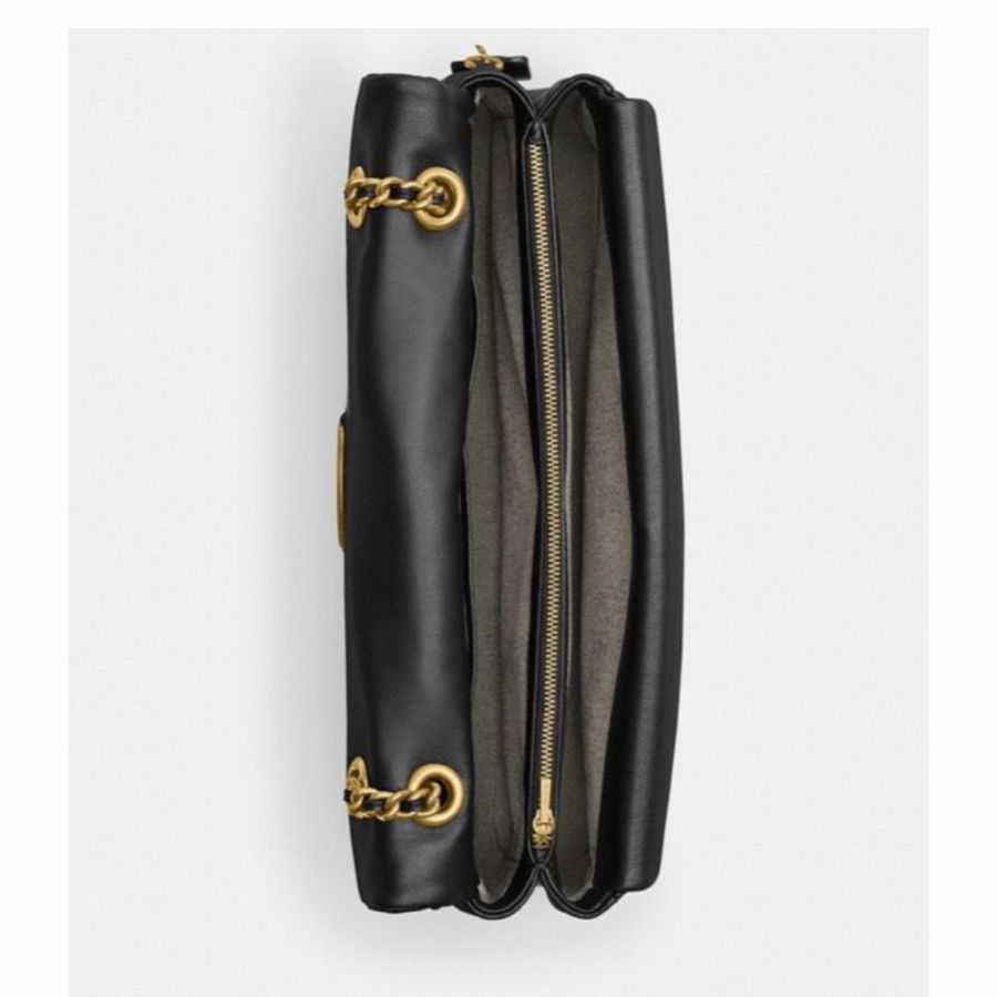 Coach 女士 徽標單肩包均碼碼33cm*10cm*18cm-3