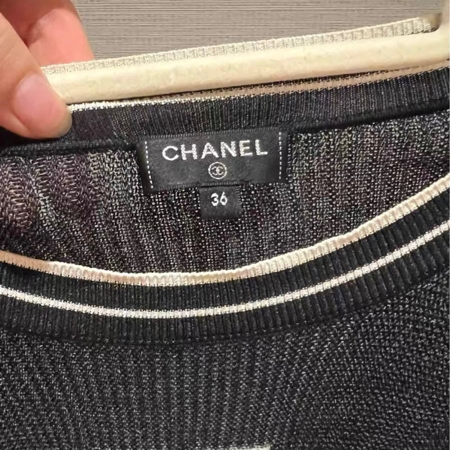 Chanel連衣裙36碼-2