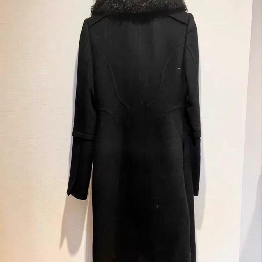Gucci羊絨大衣m碼-1