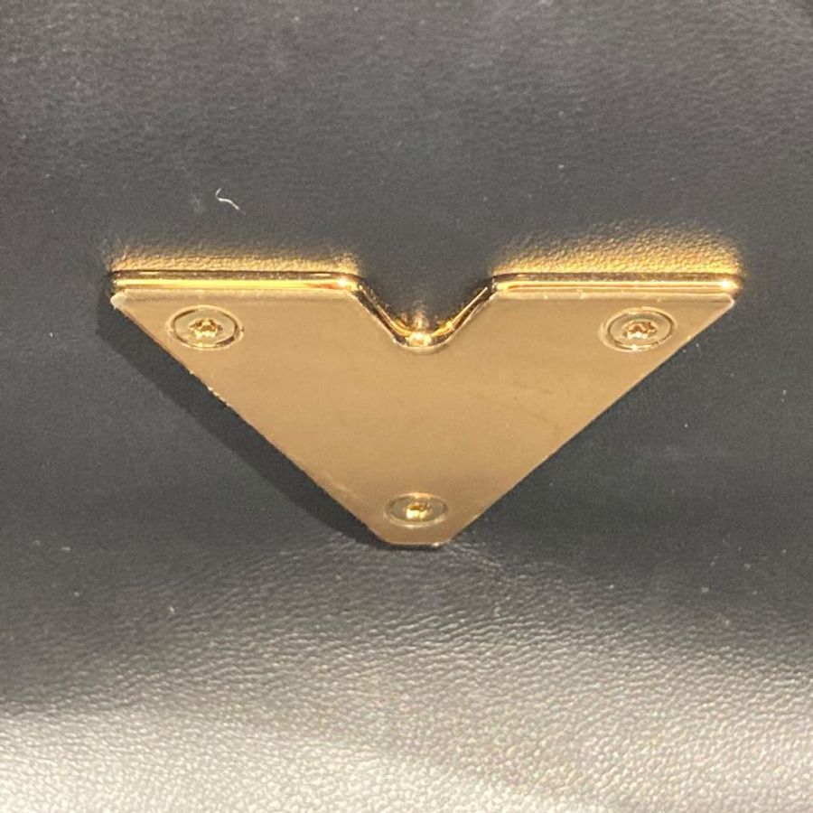 LOUIS VUITTON 路易威登 GO-14 MM M22891 單肩包/兩用手提包 皮革 黑色-20