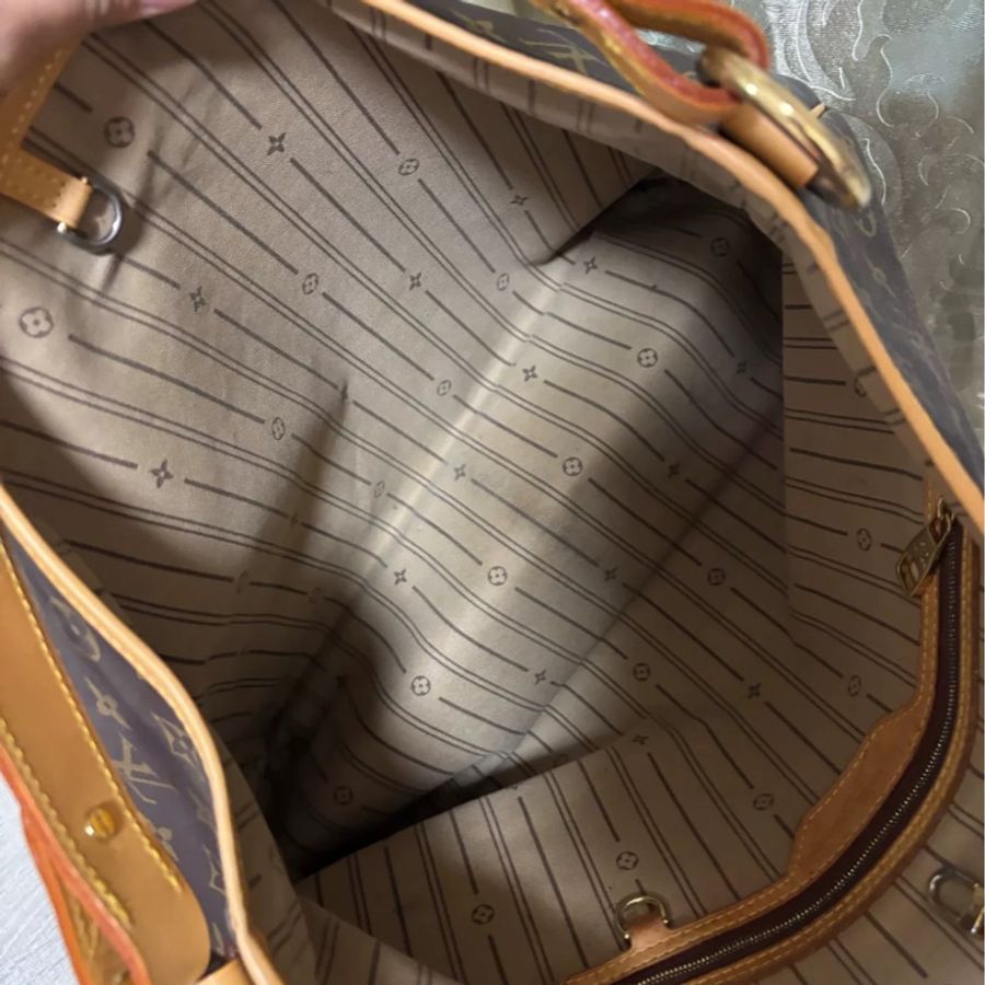 【平替Carryall❗️上班包/媽媽包✨全網最低價】LV Delightful小號單肩包|手提包-7