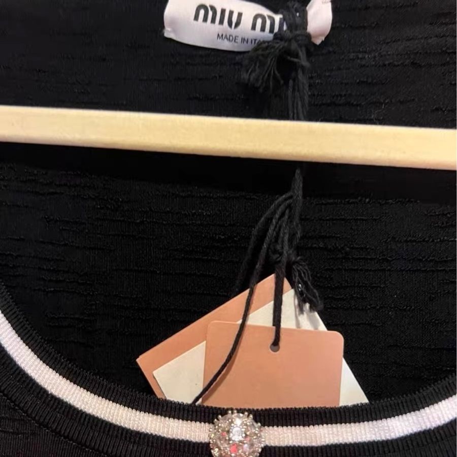 Miumiu連衣裙38碼-2