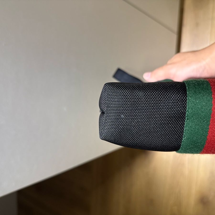 Gucci 斜背包小號背帶可調整男女皆可-19