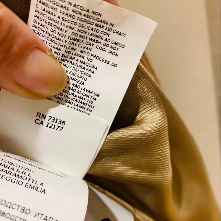 Max Mara 羊绒大衣38码98新长度128-6