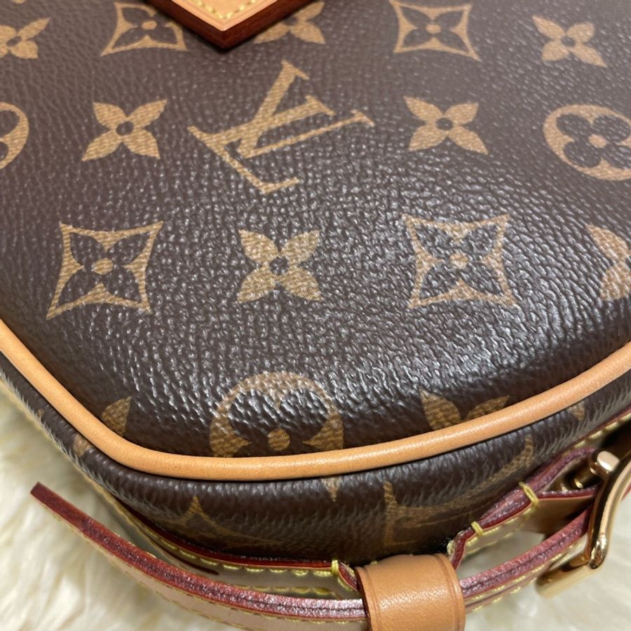 LV 老花圓餅M52294-3