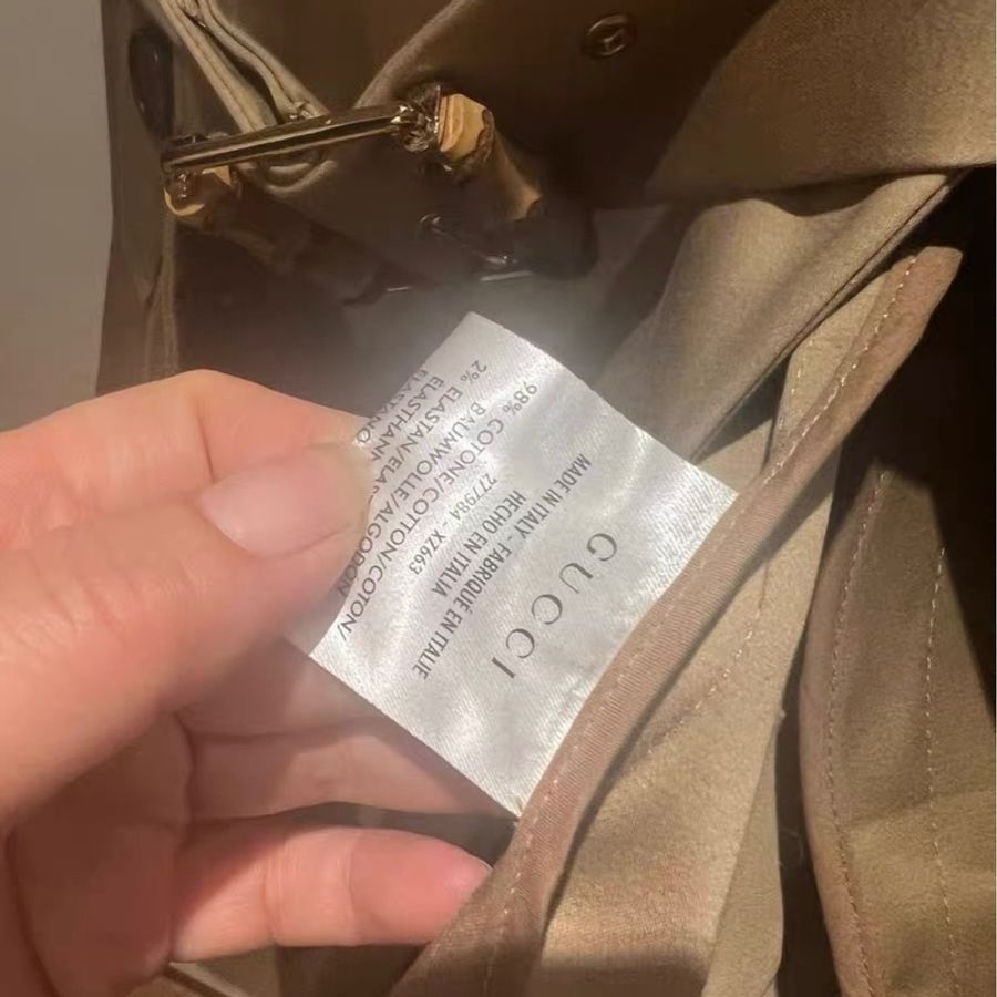 Gucci連衣裙40碼-4