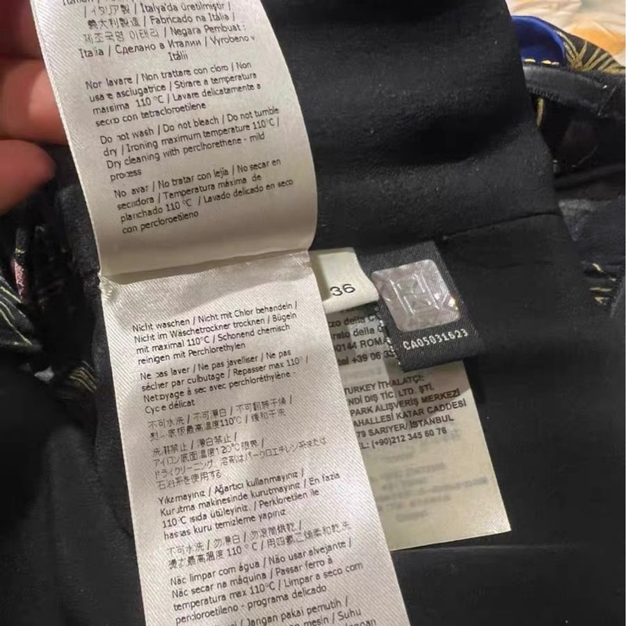 FENDI連體褲36碼-2