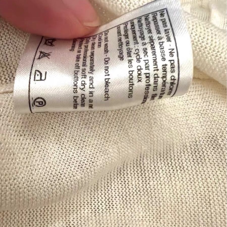 Chanel上衣36碼-2