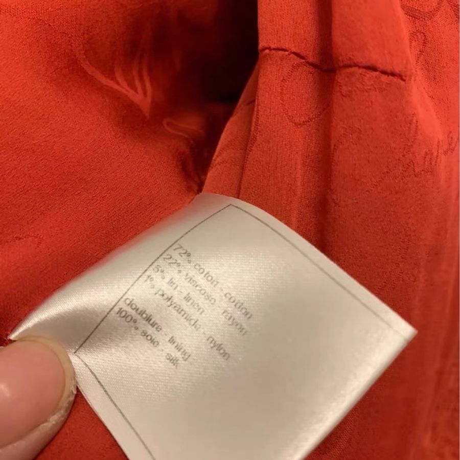 Chanel外套38碼-4