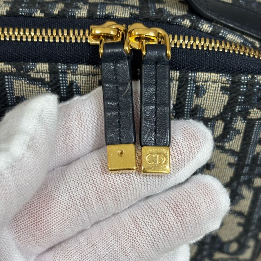 DIOR 30 MONTAIGNE BOX BAG OBLIQUE 盒子-3