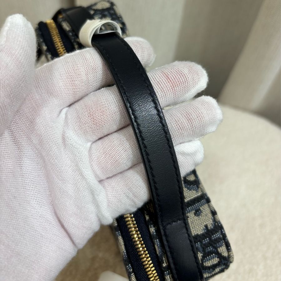 DIOR 30 MONTAIGNE BOX BAG OBLIQUE 盒子-19