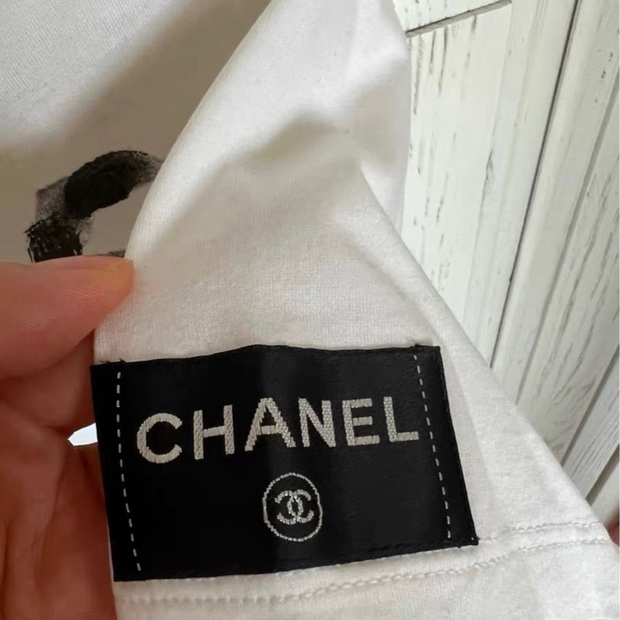 Chanel短袖38碼-1