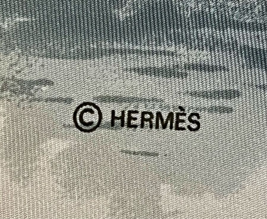 HERMES 微使用經典正品 90x90大方巾絲巾-26
