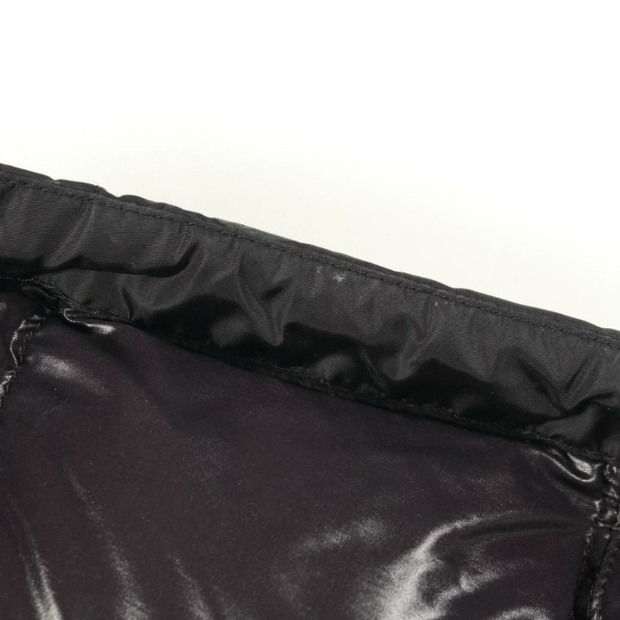 MONCLER TARENTAISE 羽絨外套 1A00211 尼龍 黑色 #3 二手 男款-11