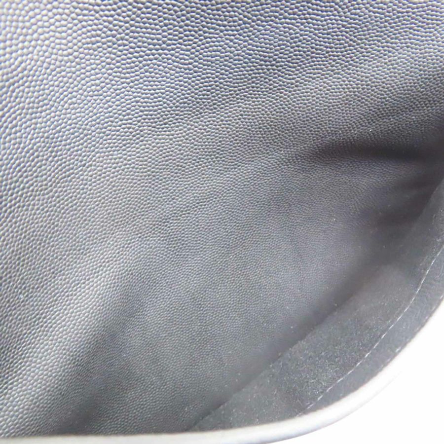 黑色牛皮 Coco Eyelets 托特包 兩用包【CHANEL 香奈兒】 AS0448-7