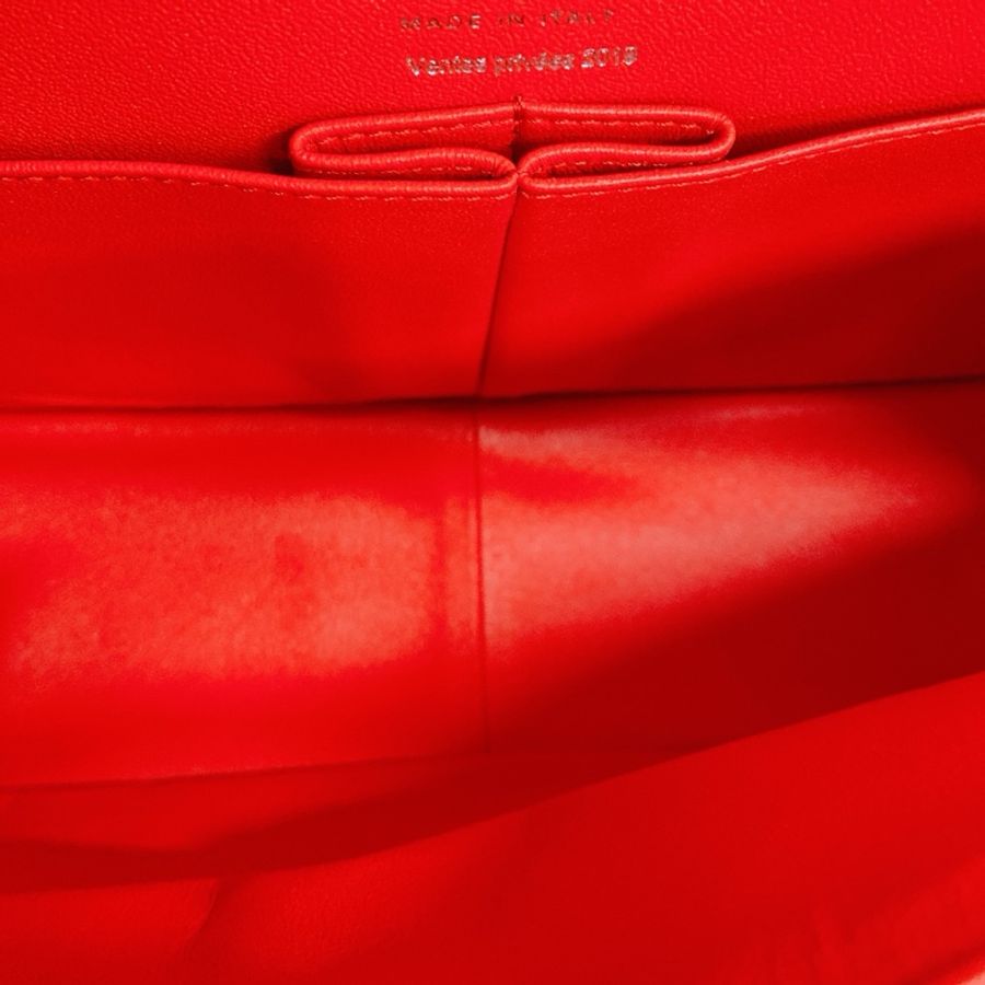 MS0568 CHANEL 香奈兒大號2.55扣翻蓋式鏈帶包包CLASSIC REISSUE 2.55 JUMBO AGED CALFSKIN-21