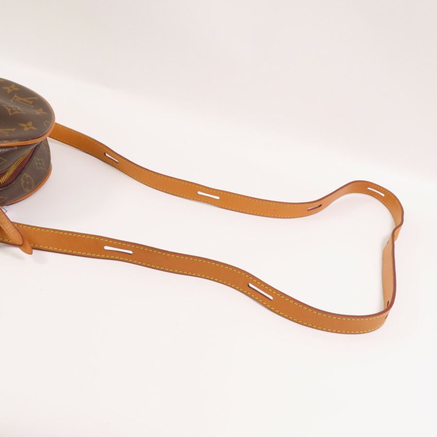 LOUIS VUITTON Monogram Boite Chapeau Souple PM金扣肩背袋-4